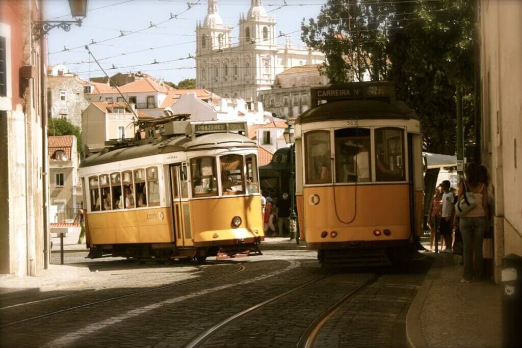 trolley tram streetcar transportation transport vehicle 292 pxhere.com